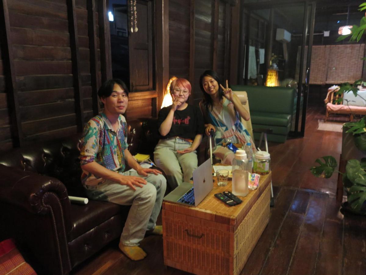 Non House Bangkok บ้านนอนโฮสเทล Εξωτερικό φωτογραφία